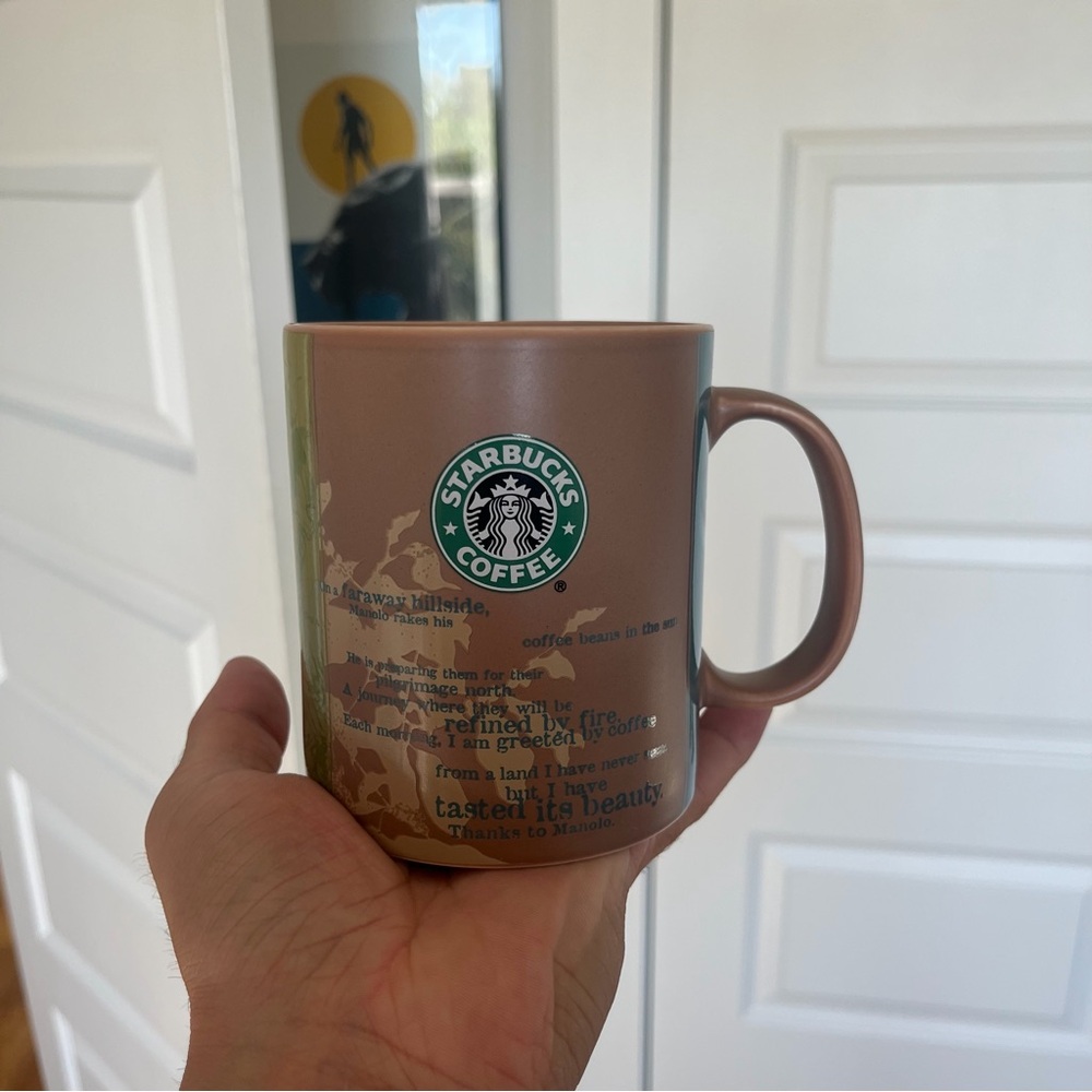 Starbucks 2006 18 fl oz Mug